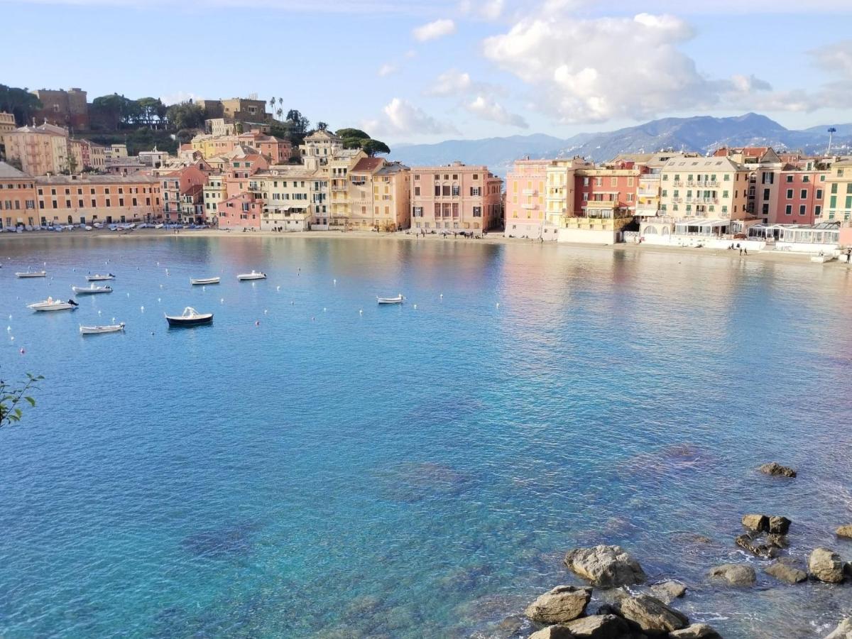 Apartment Caterina By Interhome Sestri Levante Exterior foto