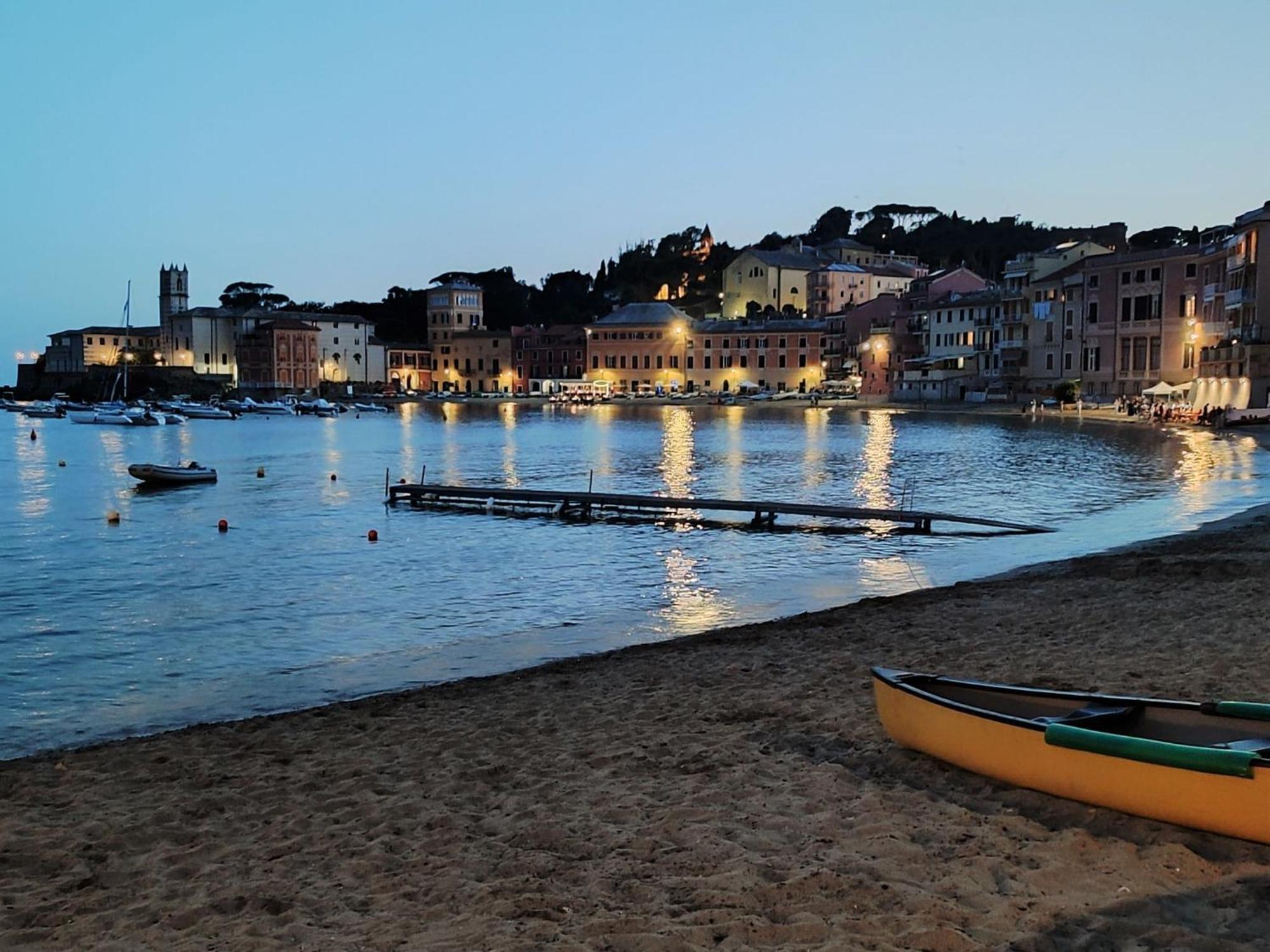 Apartment Caterina By Interhome Sestri Levante Exterior foto