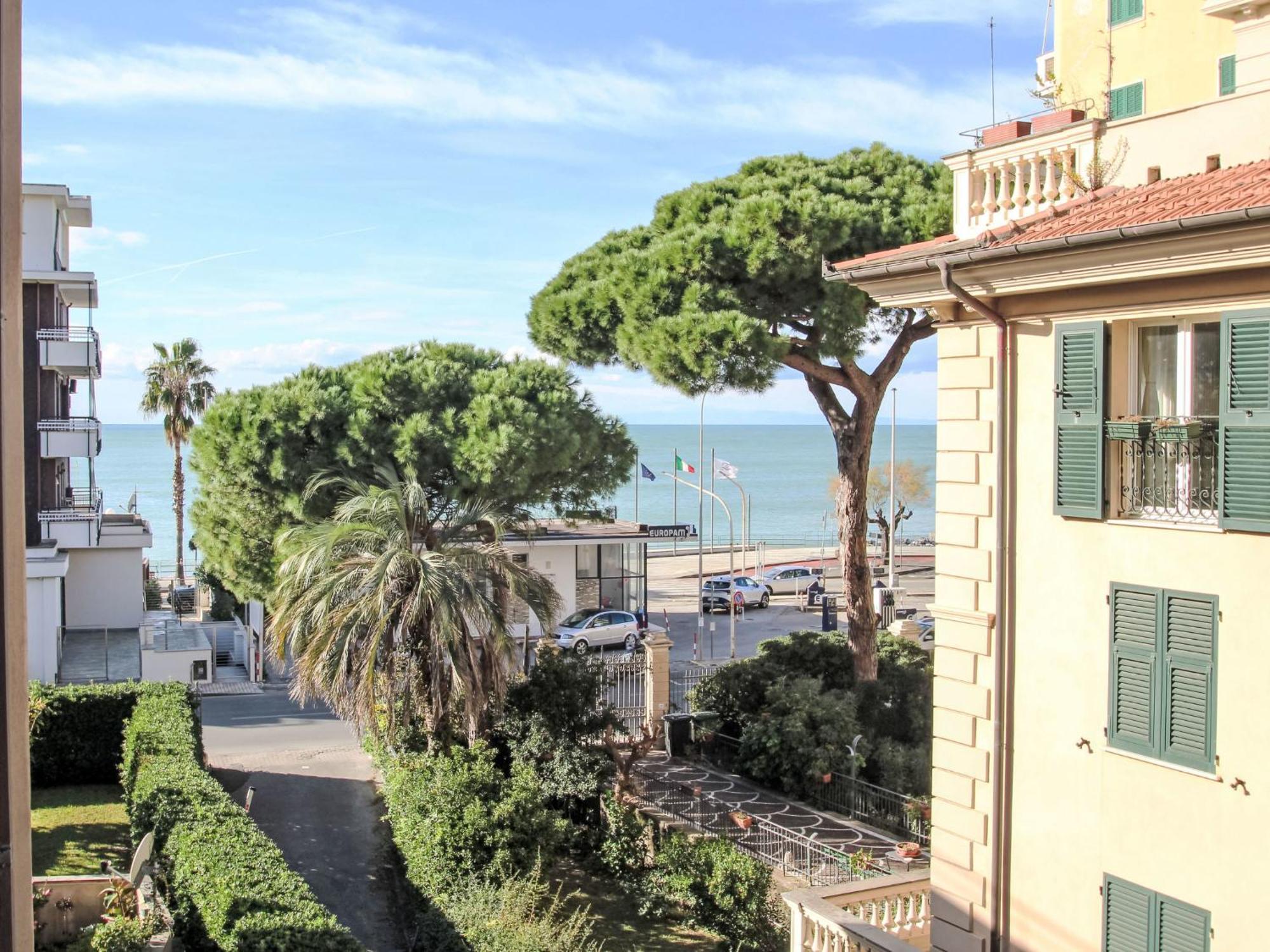 Apartment Caterina By Interhome Sestri Levante Exterior foto